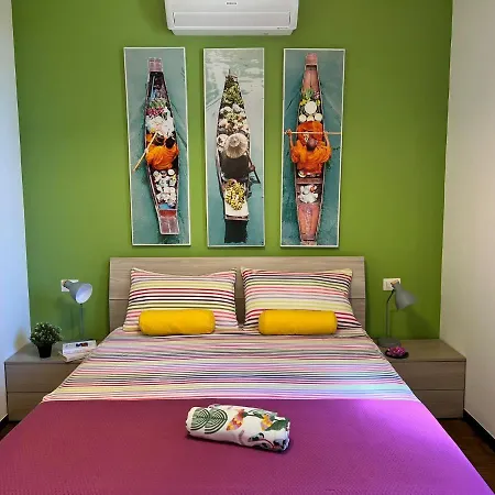 Bnbook Casa Luccio Vistalago Apartmán Ispra
