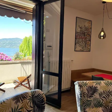 Apartment Bnbook Casa Luccio Vistalago Ispra