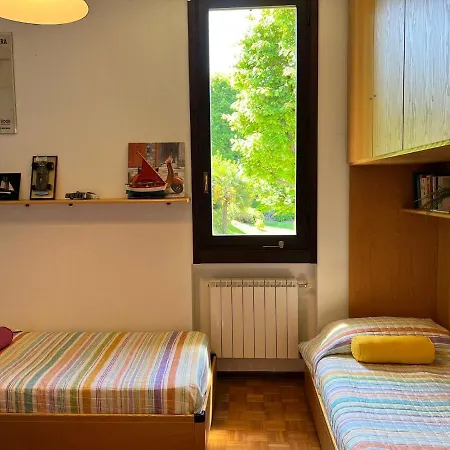 Apartmán Bnbook Casa Luccio Vistalago