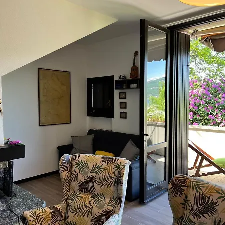 Apartmán Bnbook Casa Luccio Vistalago *