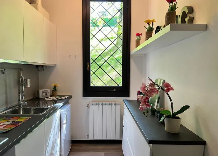 Bnbook Casa Luccio Vistalago Daire *