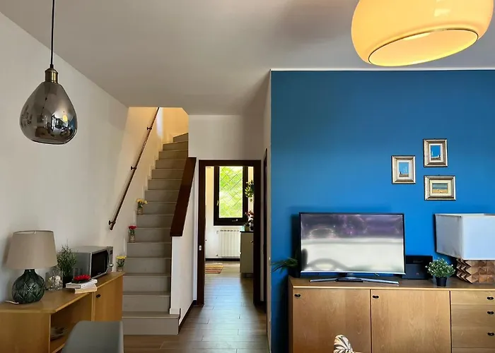 Bnbook Casa Luccio Vistalago Daire Ispra