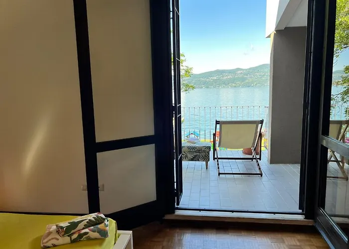 Bnbook Casa Luccio Vistalago * Ispra