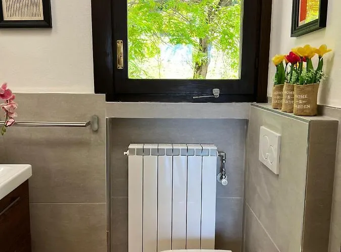 Daire Bnbook Casa Luccio Vistalago Ispra