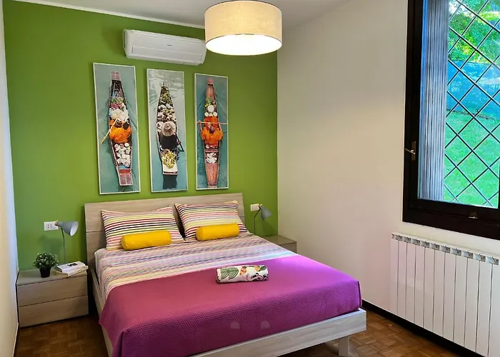 Bnbook Casa Luccio Vistalago Daire Ispra