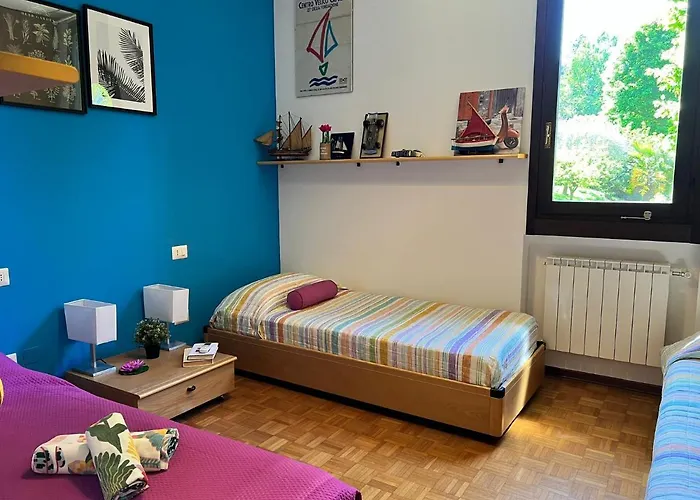 Daire Bnbook Casa Luccio Vistalago