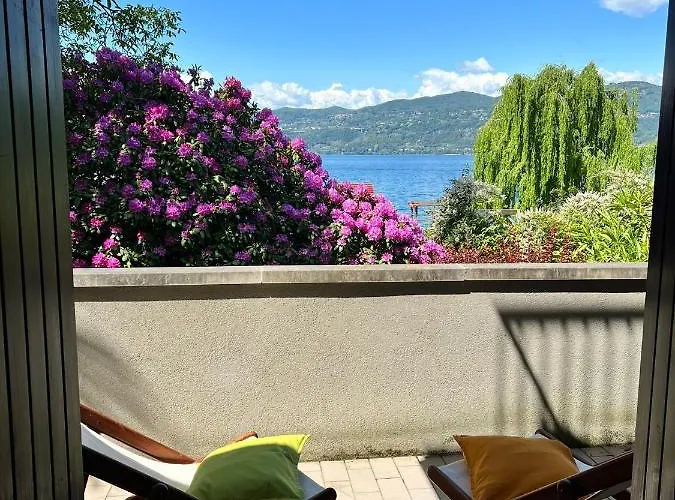Bnbook Casa Luccio Vistalago Daire Ispra