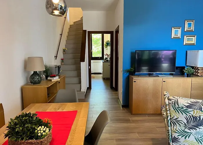 Bnbook Casa Luccio Vistalago Daire