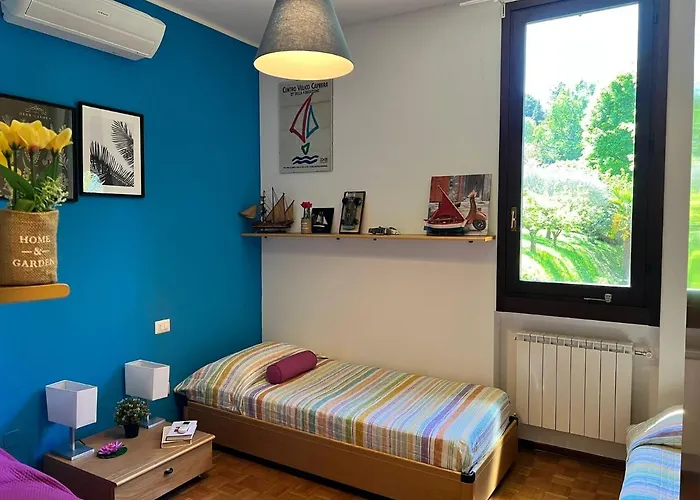 Bnbook Casa Luccio Vistalago Daire *