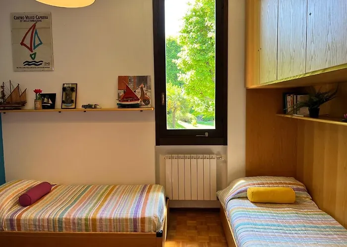 Daire Bnbook Casa Luccio Vistalago