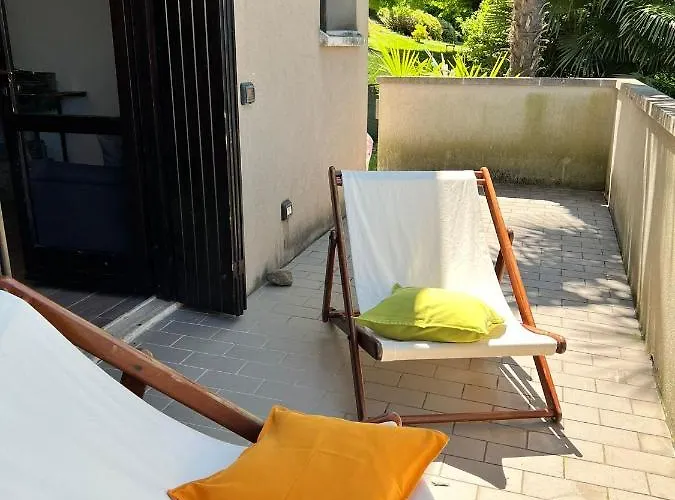 Bnbook Casa Luccio Vistalago Daire Ispra